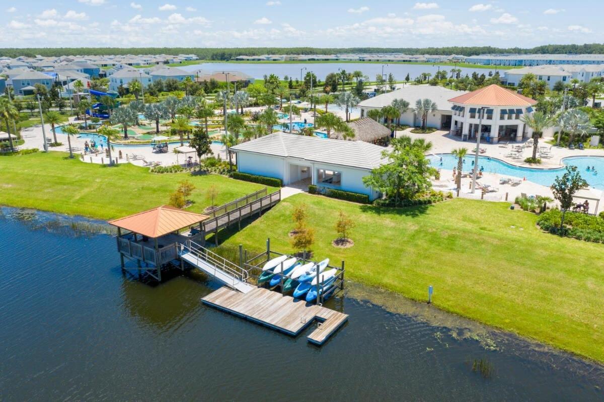 Stunning 5 Bd W/ Pool Close To Disney @ Storey Lake 2767 Kissimmee Exterior foto
